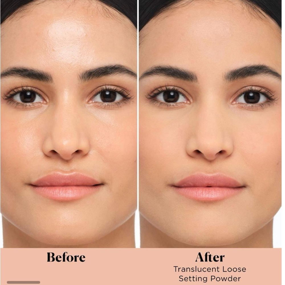 LAURA MERCIER Loose Setting Powder in Translucent NEW - Picture 7 of 12